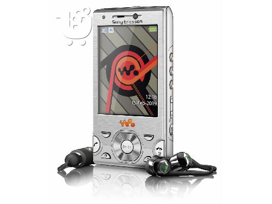 PoulaTo: Πωλειται sony ericsson w995 ασημι